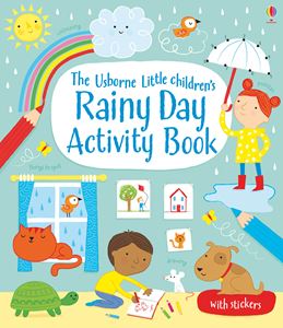 USBORNE LITTLE CHILDRENS RAINY DAY BOOK