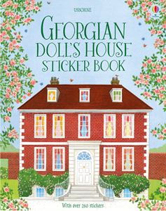 GEORGIAN (DOLLS HOUSE STICKER BOOK)