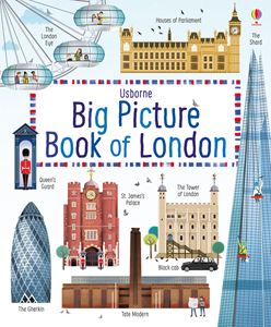BIG PICTURE BOOK OF LONDON (HB)