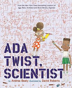 ADA TWIST SCIENTIST (HB)