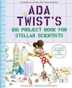 ADA TWISTS BIG PROJECT BOOK FOR STELLAR SCIENTISTS