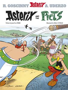 ASTERIX AND THE PICTS (PB)