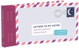 LETTERS TO MY SISTER