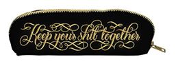 KEEP YOUR SHIT TOGETHER POUCH (CALLIGRAPHUCK)