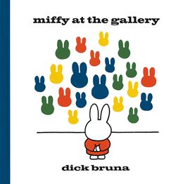 MIFFY AT THE GALLERY (HB)
