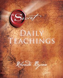 SECRET DAILY TEACHINGS (COLOUR ED)