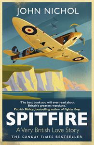SPITFIRE: A VERY BRITISH LOVE STORY (HB)