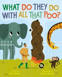 WHAT DO THEY DO WITH ALL THAT POO (PB)