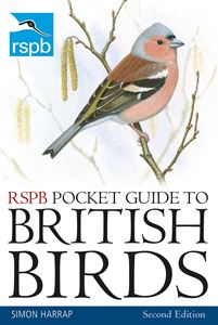 RSPB POCKET GUIDE TO BRITISH BIRDS (2ND ED NEW)