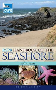 RSPB HANDBOOK OF THE SEASHORE (PB)
