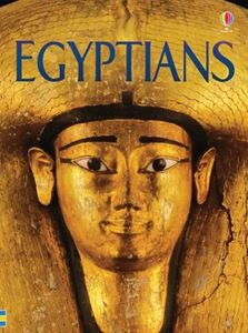 EGYPTIANS (USBORNE BEGINNERS) (HB)