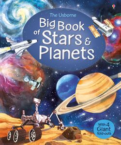 BIG BOOK OF STARS AND PLANETS (HB)