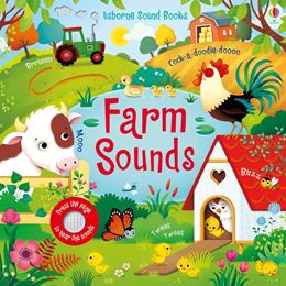 FARM SOUNDS (USBORNE SOUND BOOKS)