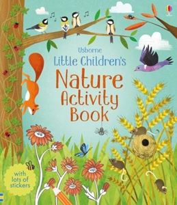 LITTLE CHILDRENS NATURE ACTIVITY BOOK