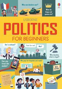 POLITICS FOR BEGINNERS (HB)