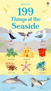 199 THINGS AT THE SEASIDE (BOARD)