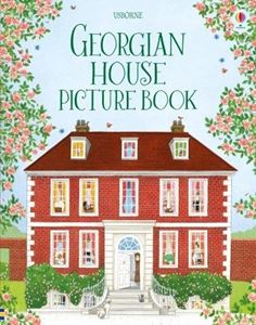 GEORGIAN DOLLS HOUSE PICTURE BOOK