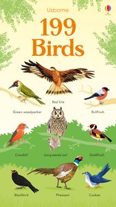199 BIRDS (BOARD)