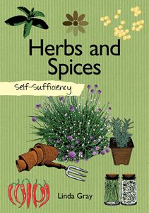 HERBS AND SPICES (SELF SUFFICIENCY) (PB)