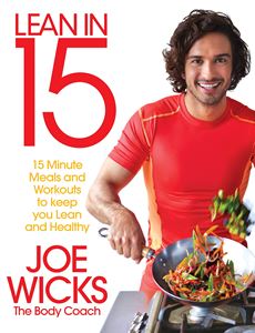 LEAN IN 15: 15 MINUTE MEALS AND WORKOUTS