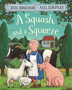 SQUASH AND A SQUEEZE (PB) (NEW)