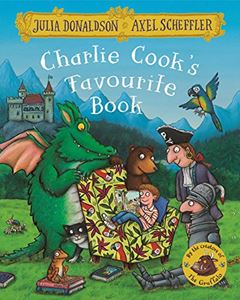CHARLIE COOKS FAVOURITE BOOK (PB)