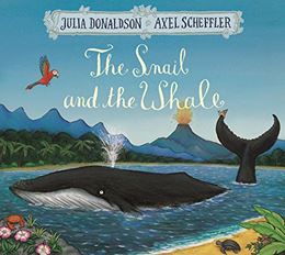 SNAIL AND THE WHALE (PB)