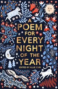 POEM FOR EVERY NIGHT OF THE YEAR (HB)