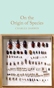 ON THE ORIGIN OF SPECIES (COLLECTORS LIBRARY)
