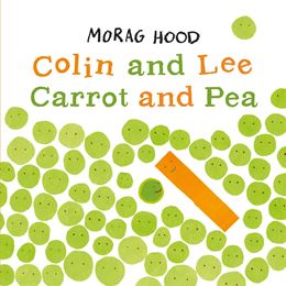 COLIN AND LEE CARROT AND PEA (PB)