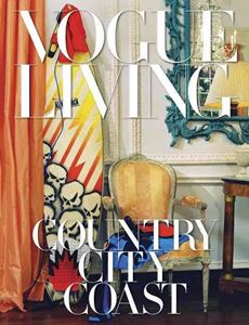 VOGUE LIVING: COUNTRY CITY COAST (ALFRED A KNOPF) (HB)