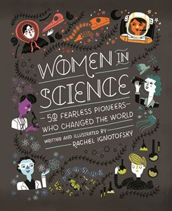 WOMEN IN SCIENCE (UK ED)