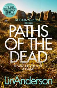 PATHS OF THE DEAD (RHONA MACLEOD 9)