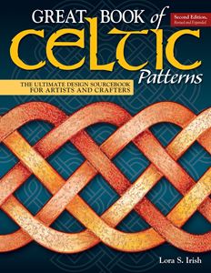 GREAT BOOK OF CELTIC PATTERNS (2ND ED)