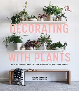 DECORATING WITH PLANTS (ARTISAN)