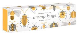STAMP BUGS: STAMP AND INK PADS KIT (PRINCETON ARCH PRESS)