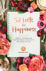 52 LISTS FOR HAPPINESS JOURNAL (SASQUATCH)