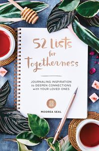 52 LISTS FOR TOGETHERNESS JOURNAL (SASQUATCH)