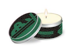 HARRY POTTER: SLYTHERIN SCENTED TIN CANDLE SMALL (MINT)