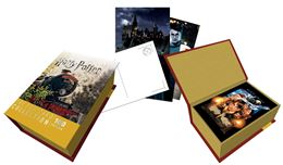 HARRY POTTER THE POSTCARD COLLECTION
