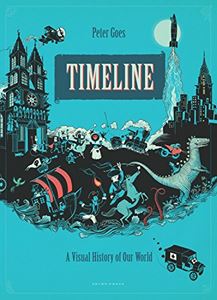 TIMELINE: AN ILLUSTRATED HISTORY OF THE WORLD (HB)