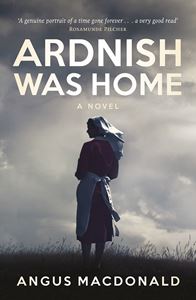ARDNISH WAS HOME