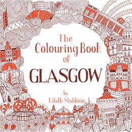 COLOURING BOOK OF GLASGOW (PB)