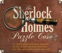 SHERLOCK HOLMES PUZZLE CASE