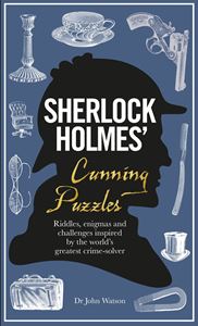 SHERLOCK HOLMES CUNNING PUZZLES