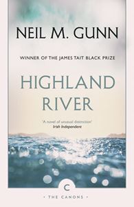HIGHLAND RIVER (THE CANONS)