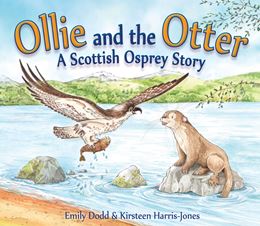 OLLIE AND THE OTTER (PICTURE KELPIES)