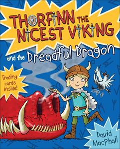 THORFINN THE NICEST VIKING 7: DREADFUL DRAGON
