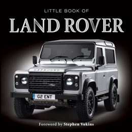 LITTLE BOOK OF LAND ROVER (G2 ENT)