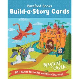 BUILD A STORY CARDS: MAGICAL CASTLE
